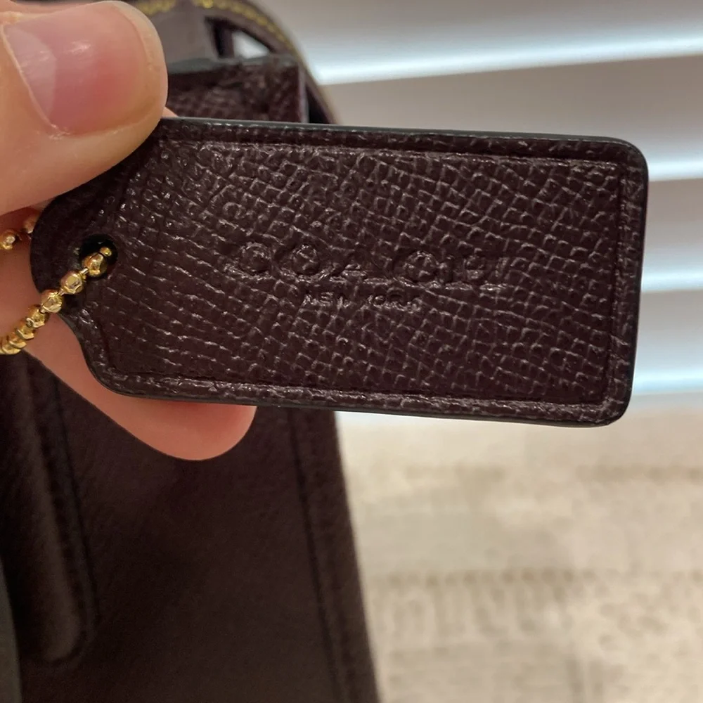 Coach Purse - Picture 3 of 7